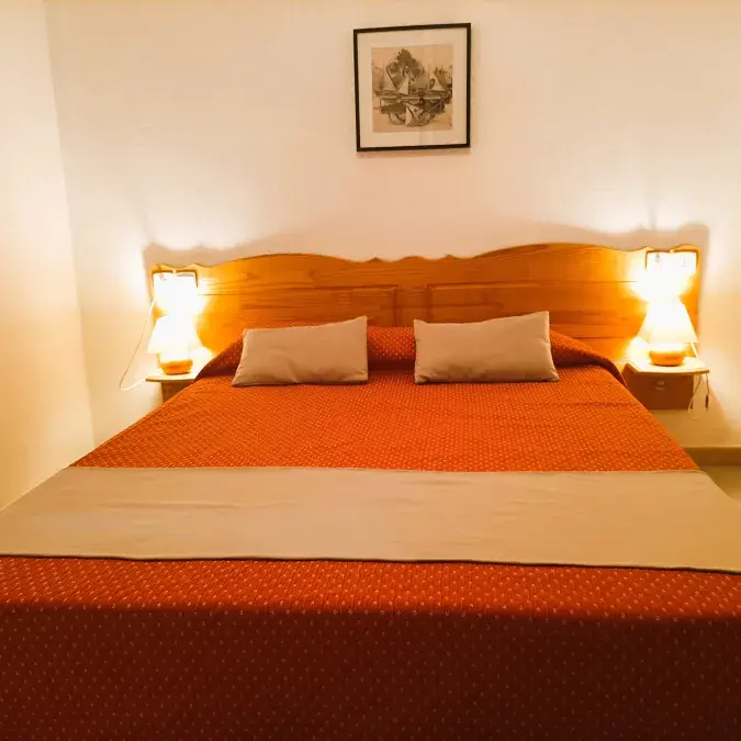 chambre double