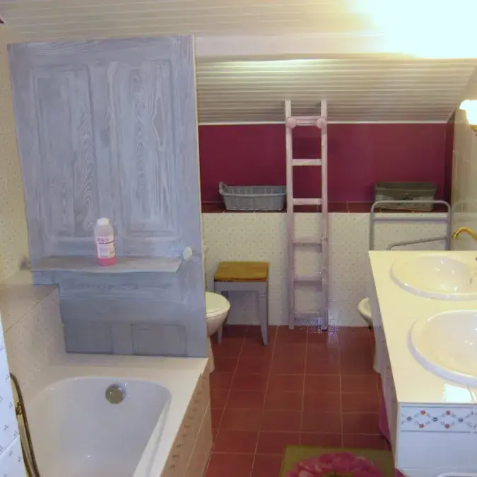 Salle de Bain