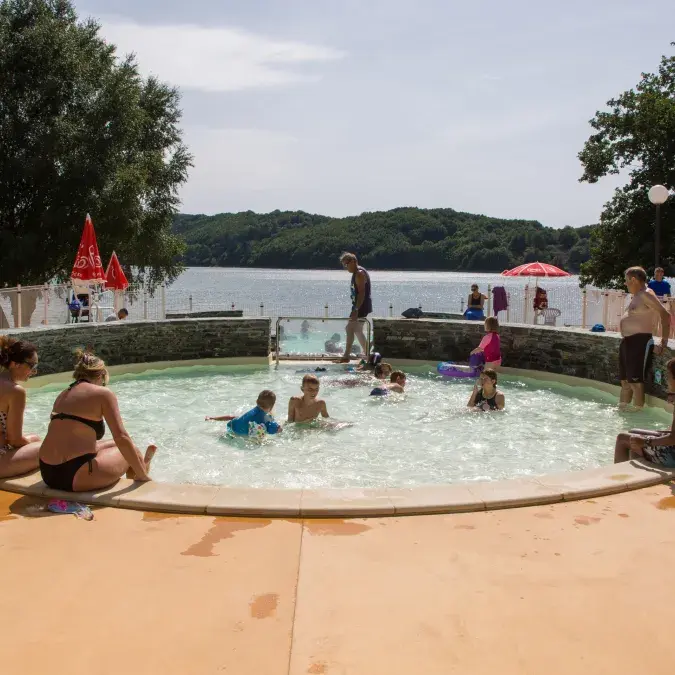 Piscine du Laouzas