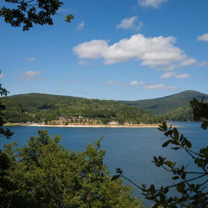 Les Rivages du Lac