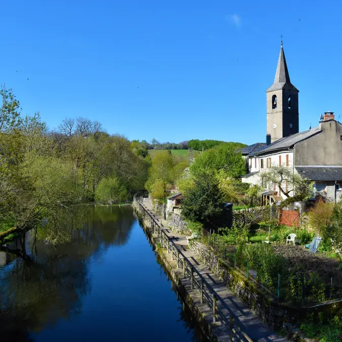 Village de fraisse