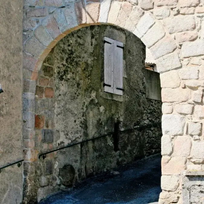 Porte du midi