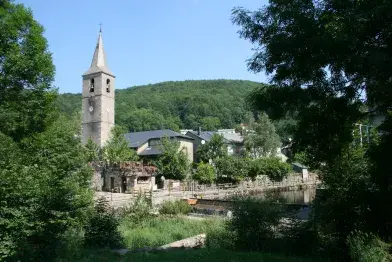Visite expérientielle du village de Fraïsse_Fraisse-sur-Agout