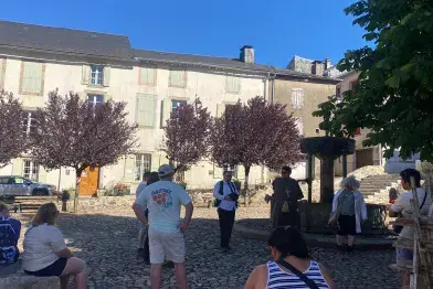Visite insolite du village de Lacaune_Lacaune