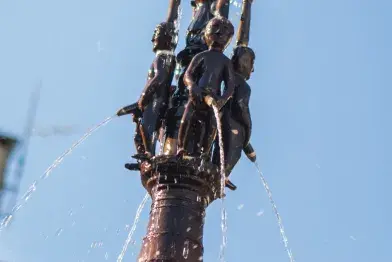 Fontaine des Pisseurs