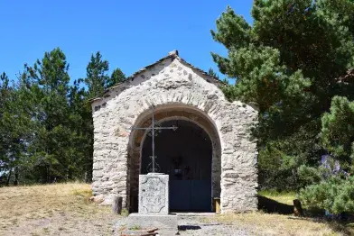 Chapelle saint martin du froid