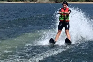 Ski nautique et wakeboard petit bateau_La Salvetat-sur-Agout