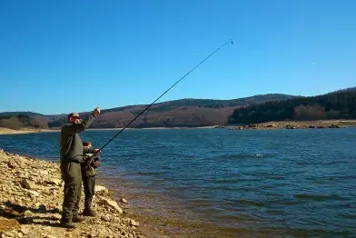 Le Lac de la Raviège_Anglès