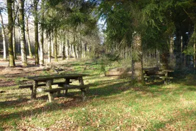 Aire de pique-nique de Vergougnac_Le Soulié