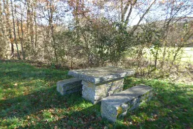 Aire de pique-nique (route de Murat)_Murat-sur-Vèbre