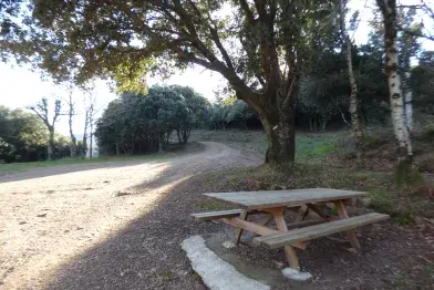 Aire de pique-nique du col de Madale_Rosis