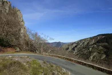 Aire de pique-nique de Nostre Seigne_Rosis