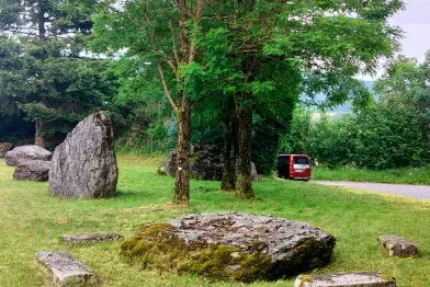 Aire de pique-nique sur la D622_Moulin-Mage