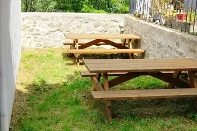 Aire de pique-nique des Halles_La Salvetat-sur-Agout