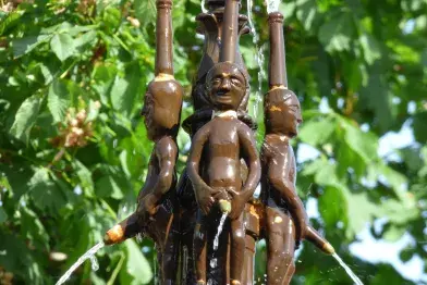Fontaine des Pisseurs