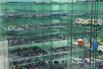 Visite libre de l'exposition "Lacaune Miniatures"_Lacaune