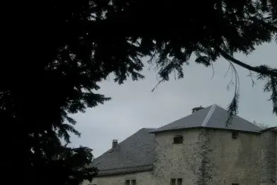 Visite commentée du château de la Barbacane_Espérausses