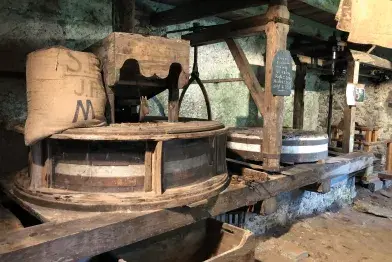 Visite du Moulin de Narulle_Murat-sur-Vèbre