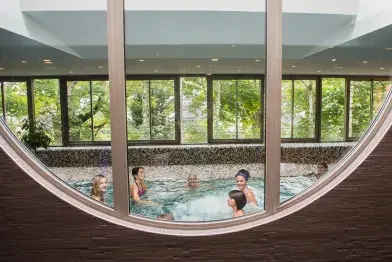 Centre de bien-être