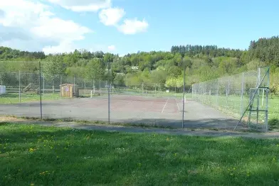 Bases de loisirs la Rabaudié