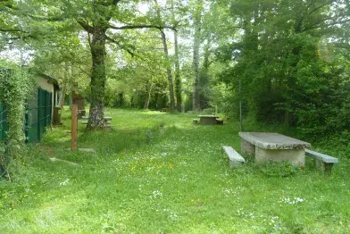 Base de loisirs de la rabaudié