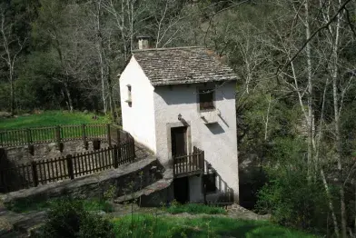 Ancien moulin de Nougayrol