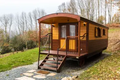 La Roulotte de l'Espinouse