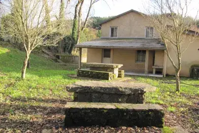 Gîte Refuge de Fraïsse