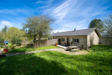 Domaine du Moulinet - les Houx