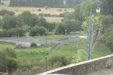 Aire de Camping car Le Soulié