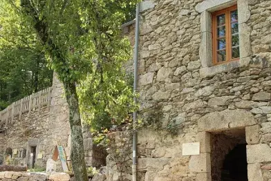 Maison de Payrac - Nages