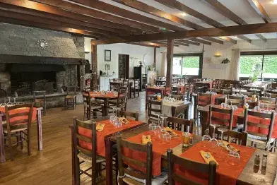 Hôtel-restaurant de la Plage_La Salvetat-sur-Agout