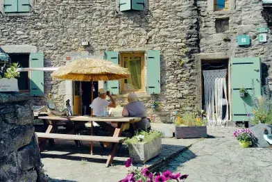 Gîte René Magnaldi_Rosis