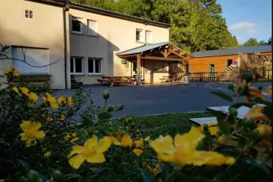 Berlats Accueil Découverte, gîte de groupe - Réf. G5007 sur Gîtes de France