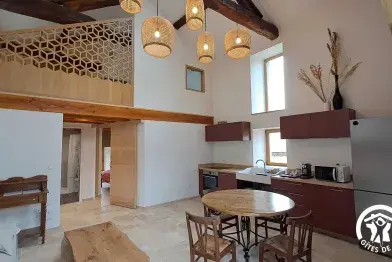 La Coccinelle de la Bessière, réf. G1813 sur Gîtes de France - Berlats, Tarn