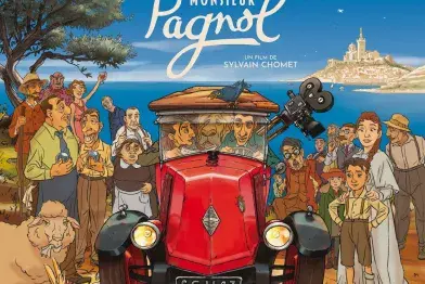 Marcel et Monsieur Pagnol - Festival cinéma Contrechamps_Lacaune