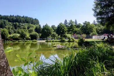 Camping Municipal la Rabaudié