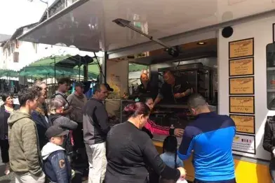 The Chickenman - Viane