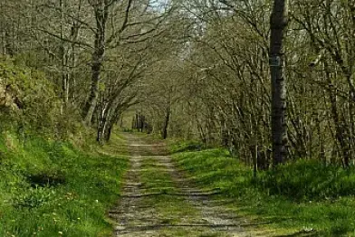 La Presqu'île par les crêtes