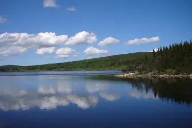 GR® de Pays Tours en Monts & Lacs en Haut-Languedoc - Circuit n°4 : Tour du Somail_La Salvetat-sur-Agout