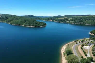 PRL des Rives du Lac du Laouzas