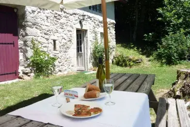 La Bergerie - Nages