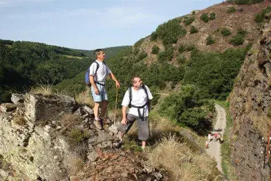 Vallée du Gijou