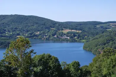 GR® de Pays Tours en Monts & Lacs en Haut-Languedoc - Circuit n°5 : Entre Vèbre et Agout_Murat-sur-Vèbre
