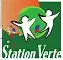 Logo Station verte