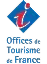 Logo Offices de Tourisme de France