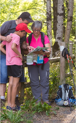 Arpenter les chemins