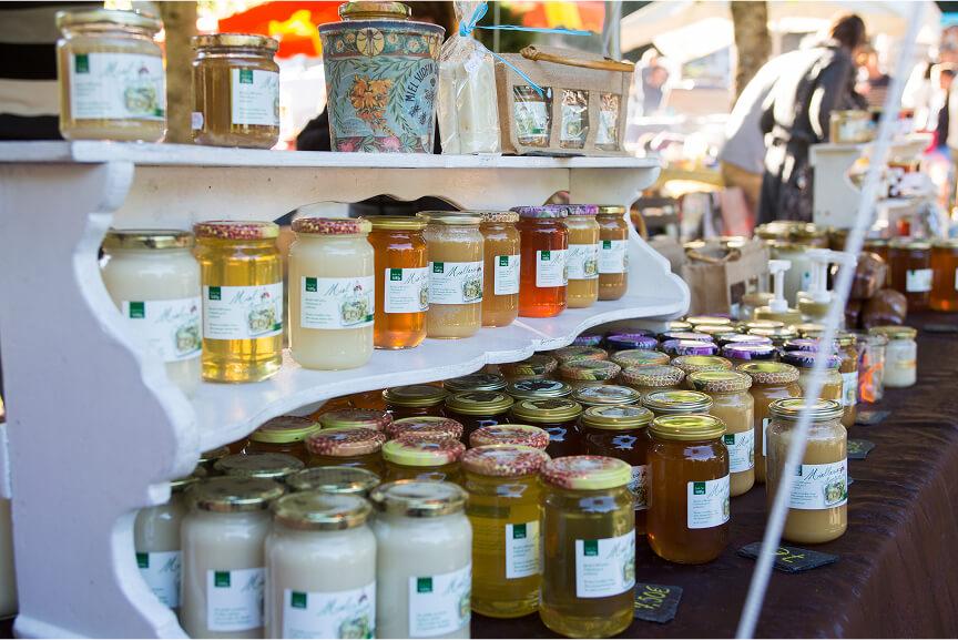 Savourer Producteurs locaux